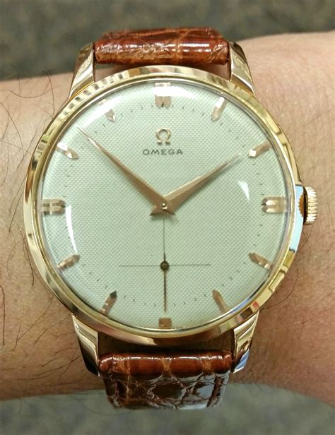 vintage omega electronic watches|affordable vintage omega watches.